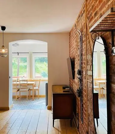 아파트 U Babci Marysi 카르파츠