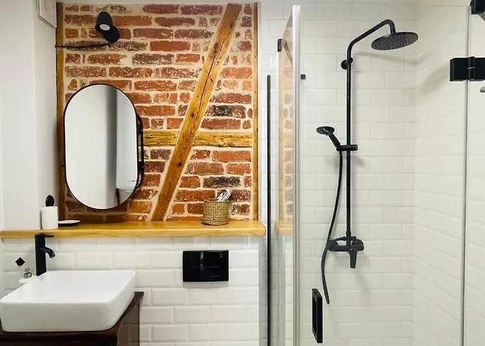 U Babci Marysi 아파트 카르파츠