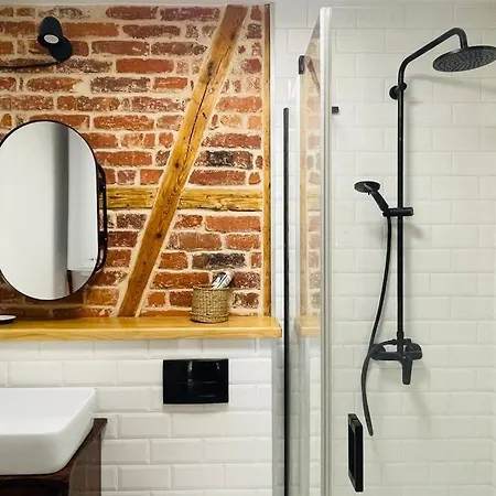 U Babci Marysi アパート カルパッチ